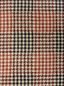 Byron Rosewood Regal Fabric 